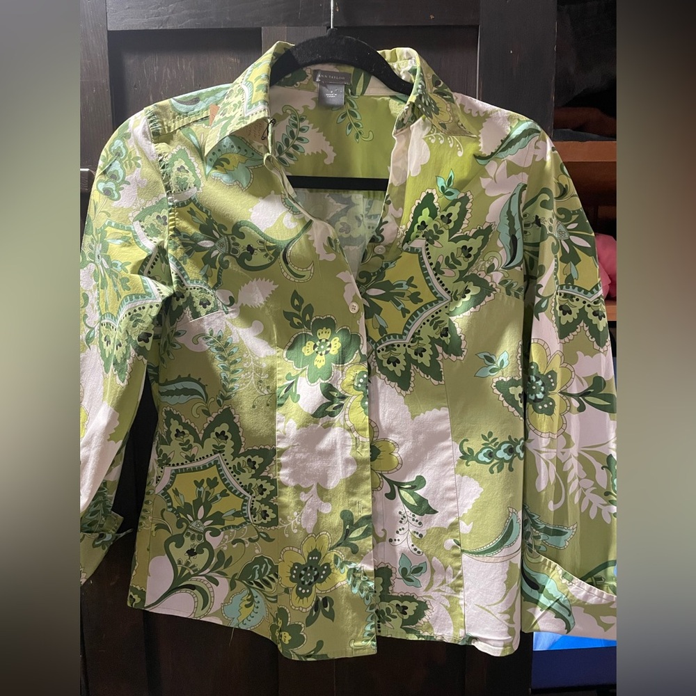 Ann Taylor blouse